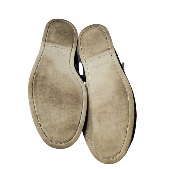 Sperry Topsider Boat Shoes Navy/Chambray Mens … - Picture 5 of 6